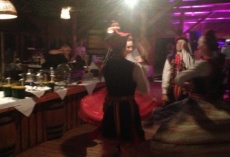 Uczestniczymy w 90 Jubileuszu Bractwa Wänskapsbröderna- Zamek w Pułtusku...